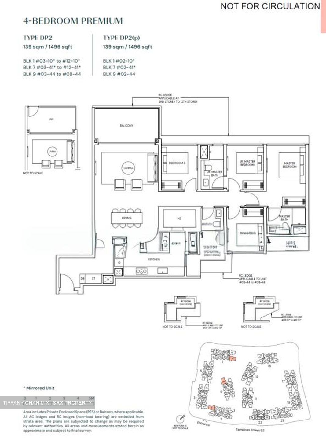 Parktown Residence (D18), Apartment #554698981